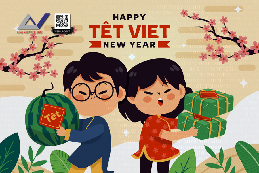 Chúc mừng năm mới 2025 – Ất Tỵ