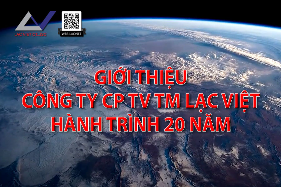 Video clip giới thiệu Công Ty CP TV TM Lạc Việt (sub EN)