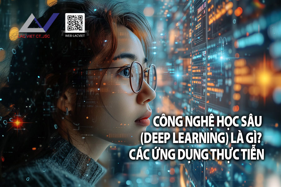 Công nghệ học sâu (Deep Learning) là gì? Các ứng dụng thực tiễn