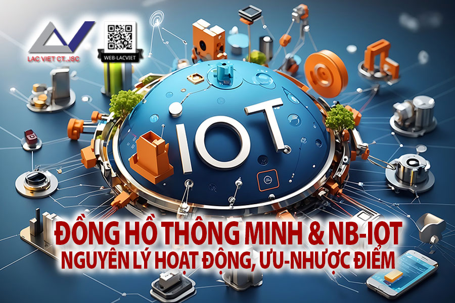 Đồng Hồ Nước Thông Minh và NB-IoT: Phân Tích Ưu Nhược Điểm và Ứng Dụng Thực Tế