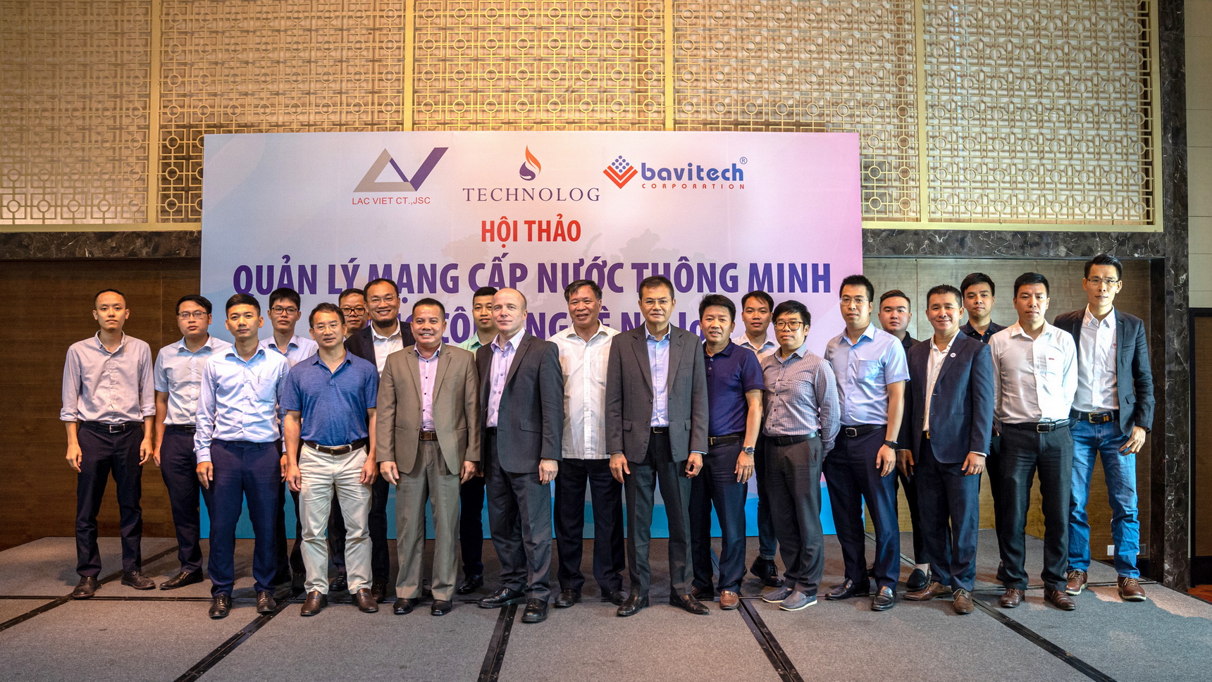 Ứng dụng công nghệ NB-IoT trong quản lý mạng lưới cấp nước