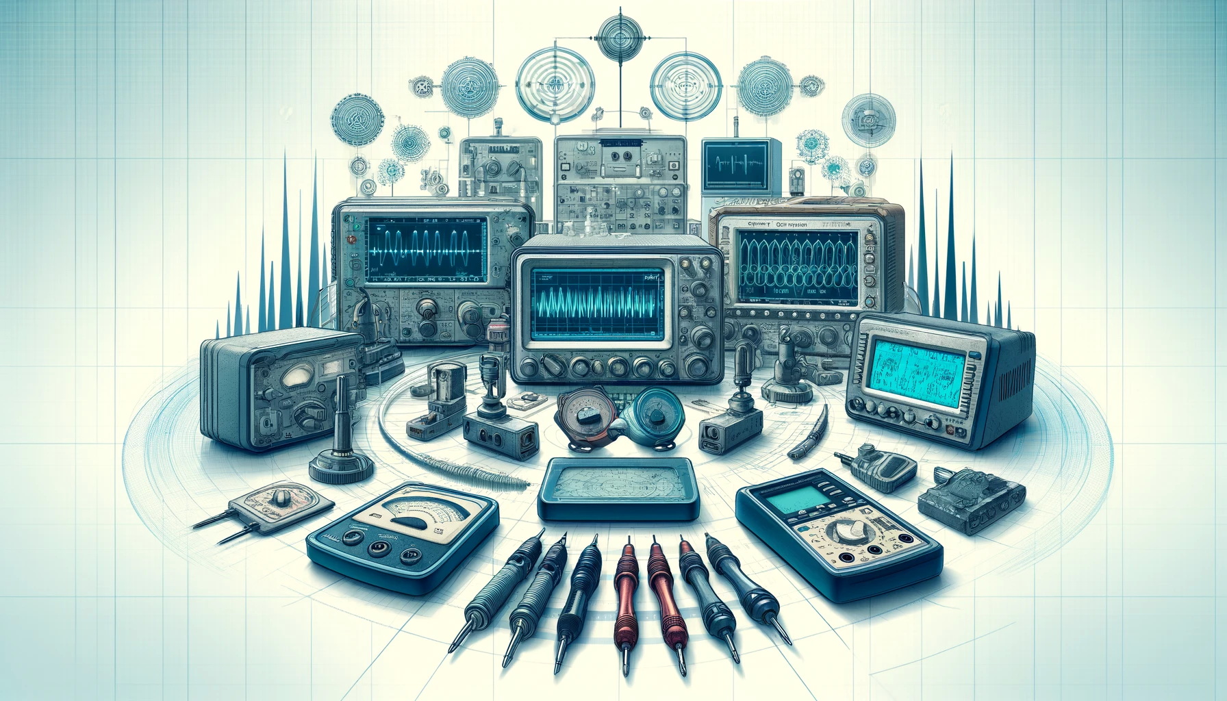 EN 61326-1:2006 Tiêu chuẩn Tương thích Điện từ cho Thiết bị Đo lường