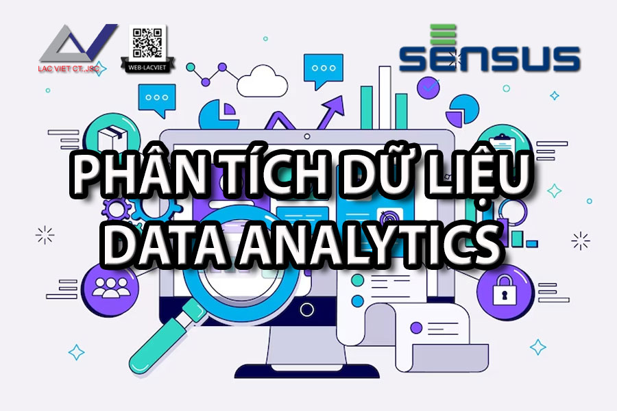 Giải pháp Data Analytics | Sensus