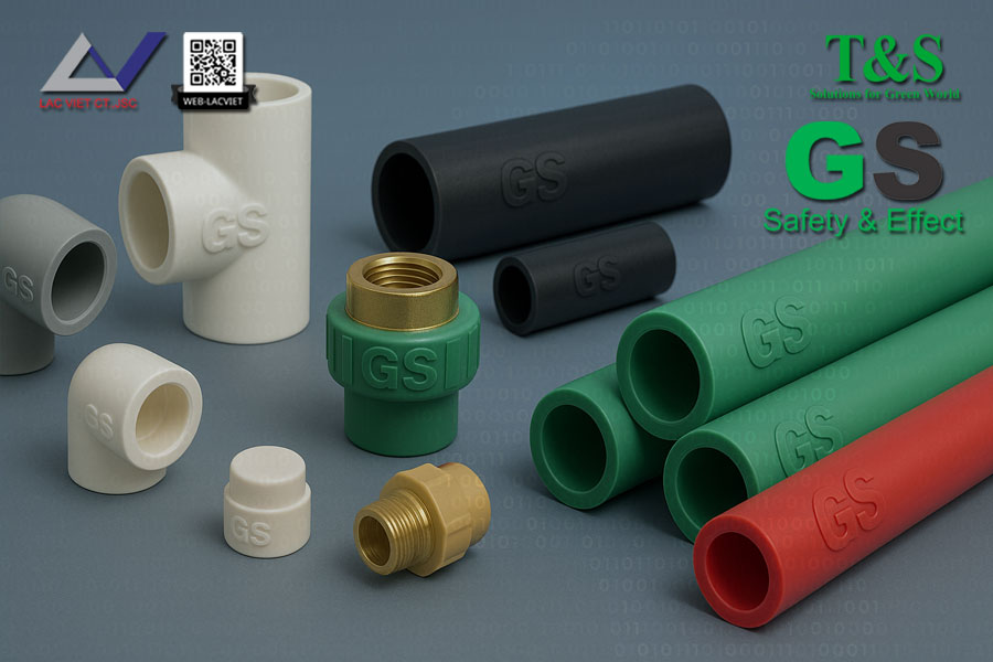 Giới thiệu công ty và sản phẩm GS - 08/2025