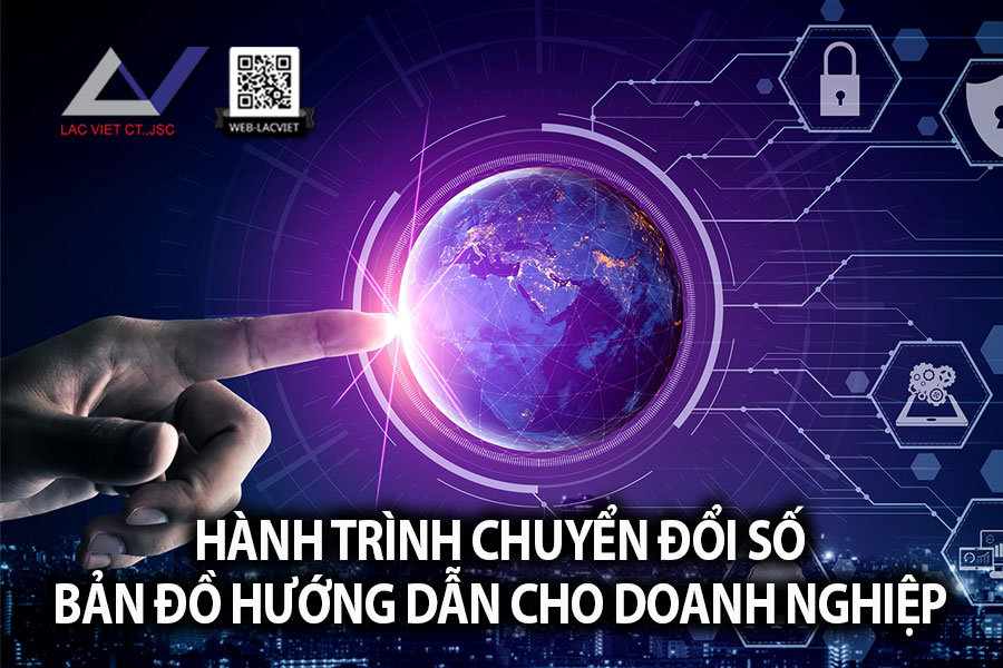 Hành Trình Chuyển Đổi Số: Bản Đồ Hướng Dẫn Cho Doanh Nghiệp