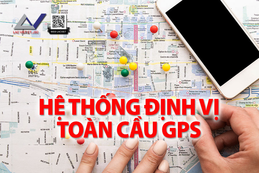 Hệ Thống Định Vị Toàn Cầu (GPS)