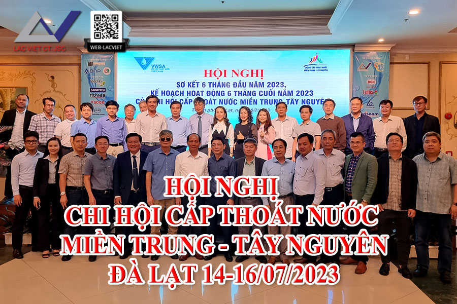 Hội nghị CTN Miền Trung - Tây Nguyên, Đà Lạt 14/07-16/07