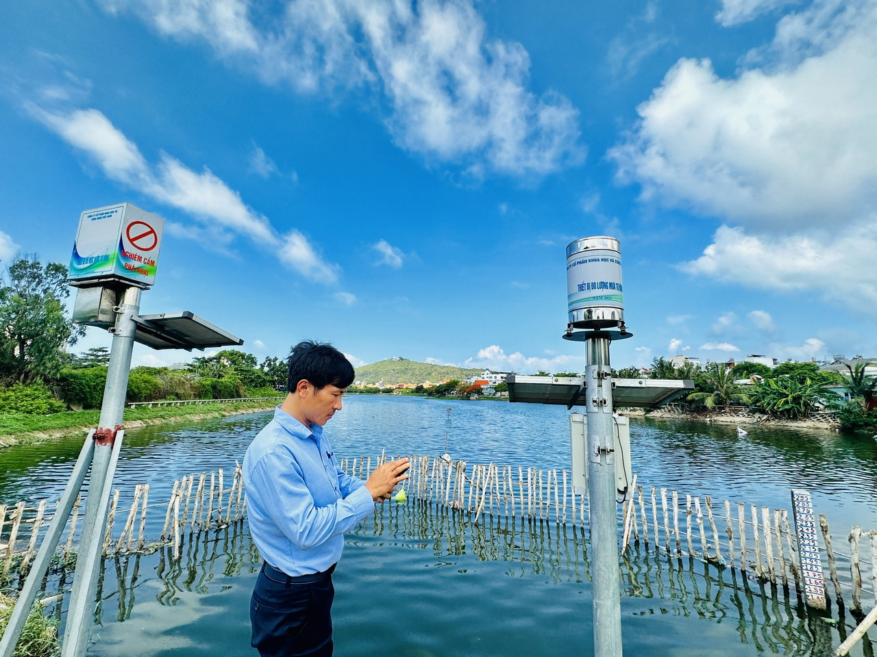 Chủ động ứng phó với biến đổi khí hậu, bảo vệ môi trường