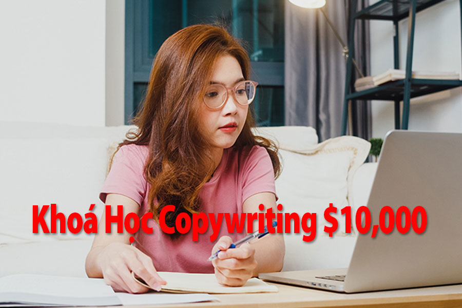 Khoá Học Copywriting $10,000 - Free