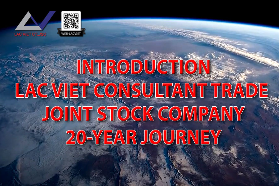 Video Introduction LacViet Company - English (sub VN)