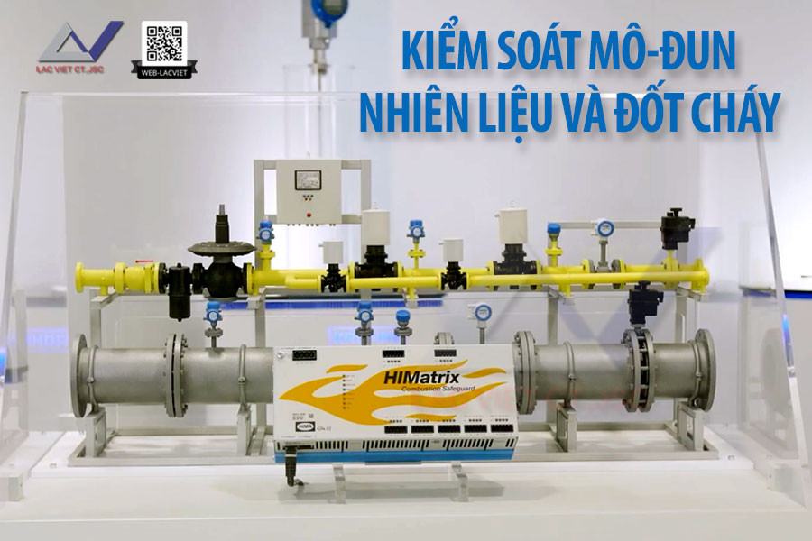 KIỂM SOÁT MÔ-ĐUN NHIÊN LIỆU VÀ ĐỐT CHÁY | Video