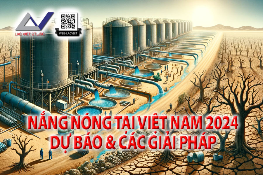 Nắng Nóng tại Việt Nam 2024: Dự báo và các Giải pháp