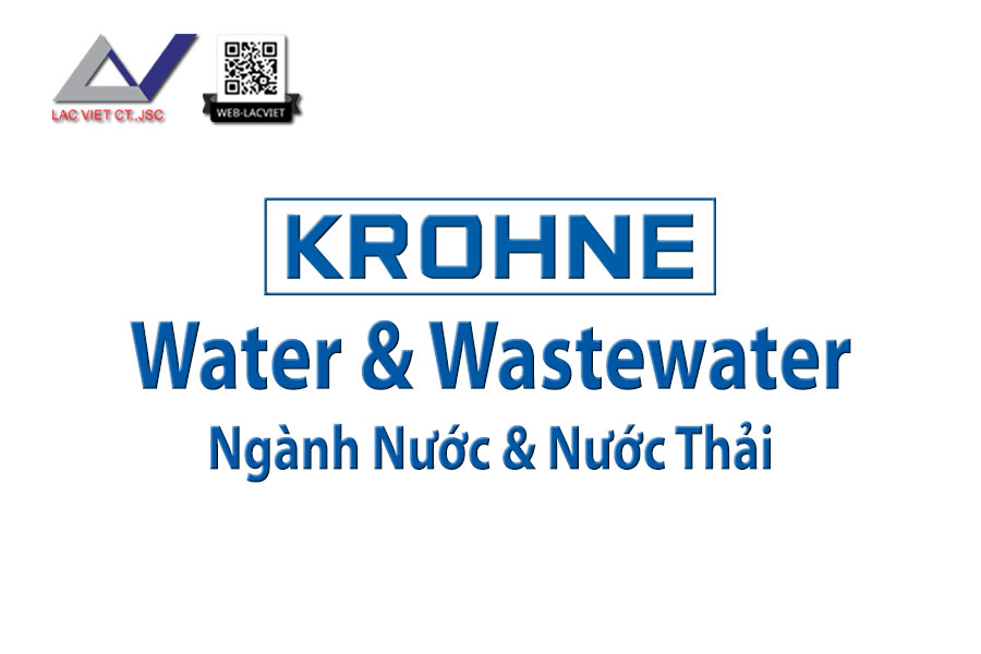 Ngành nước và nước thải | Water & Wastewater industry