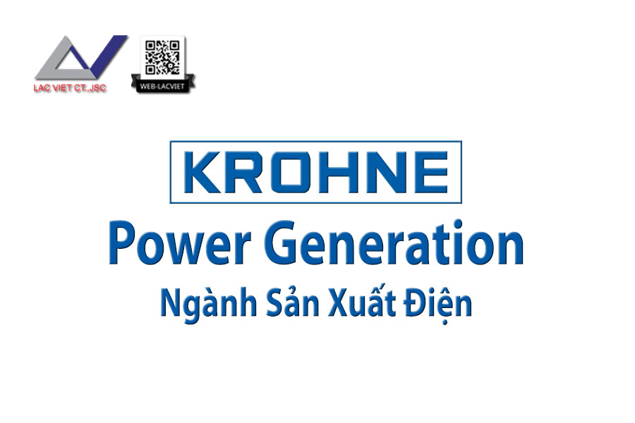 Ngành sản xuất điện | Power generation