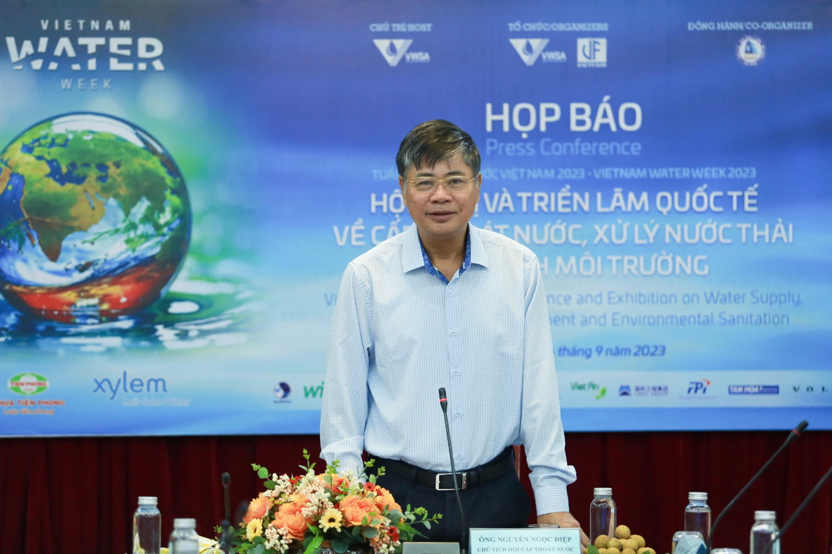Nước sạch tại một số khu đô thị mới có thể uống tại vòi như Singapore?