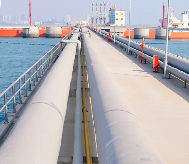 PipePatrol hệ thống phát hiện rò rỉ đường ống