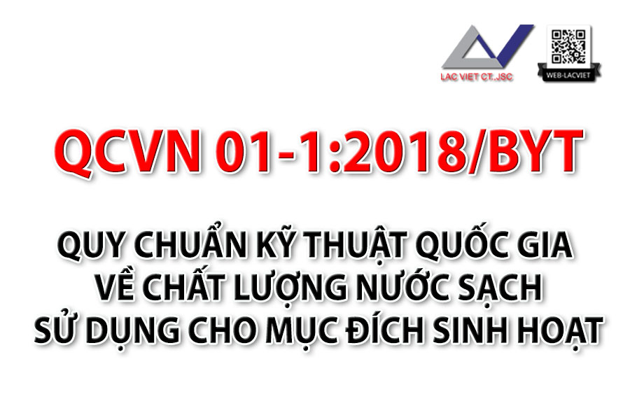 QCVN 01-1:2018/BYT