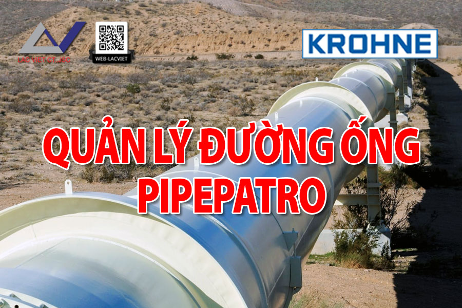 Quản lý đường ống PipePatro l PipePatrol Pipeline Management