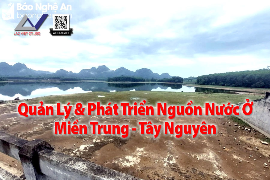 Quản Lý Và Phát Triển Nguồn Nước Ở Miền Trung - Tây Nguyên (1)