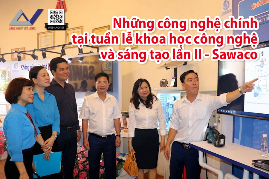 4 giải pháp chính của tuần lễ 