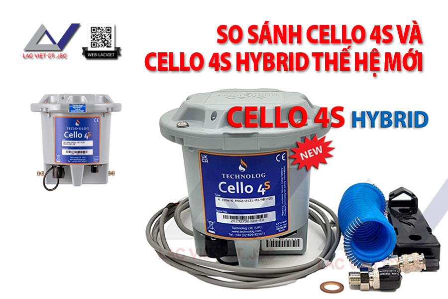 So Sánh Cello 4S Xung và Cello 4S Hybrid Xung - Modbus: Giải Pháp Tối Ưu Cho Quản Lý Lưu Lượng Nước