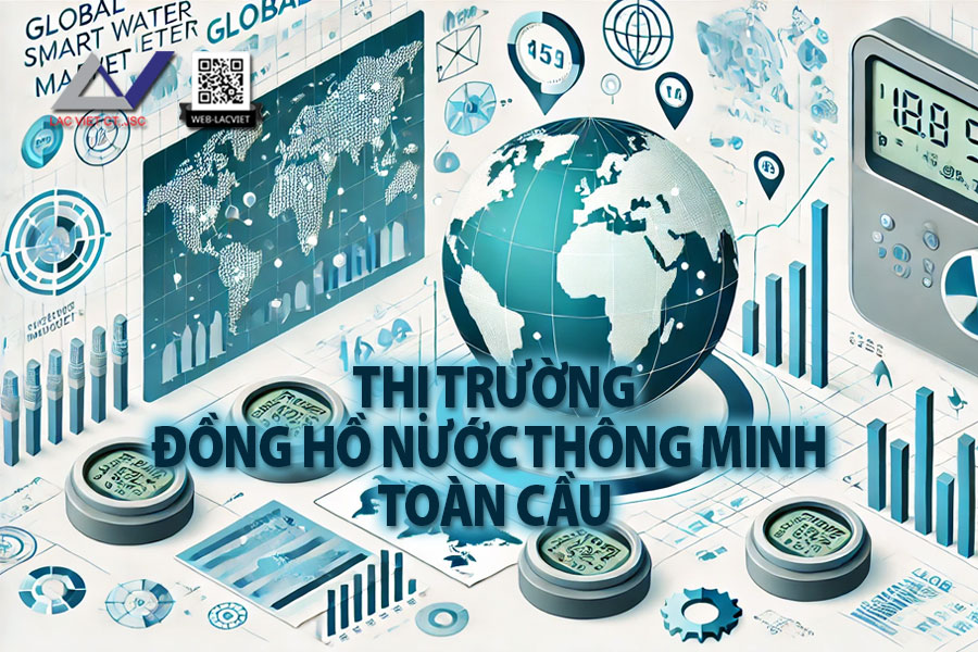 Thị Trường Đồng Hồ Nước Thông Minh Toàn Cầu