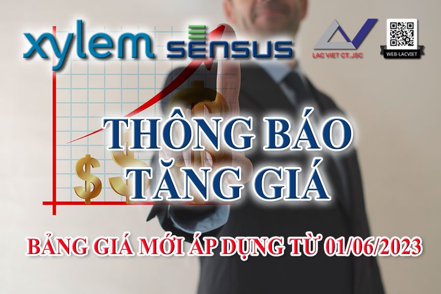 📣Thông báo tăng giá Sensus