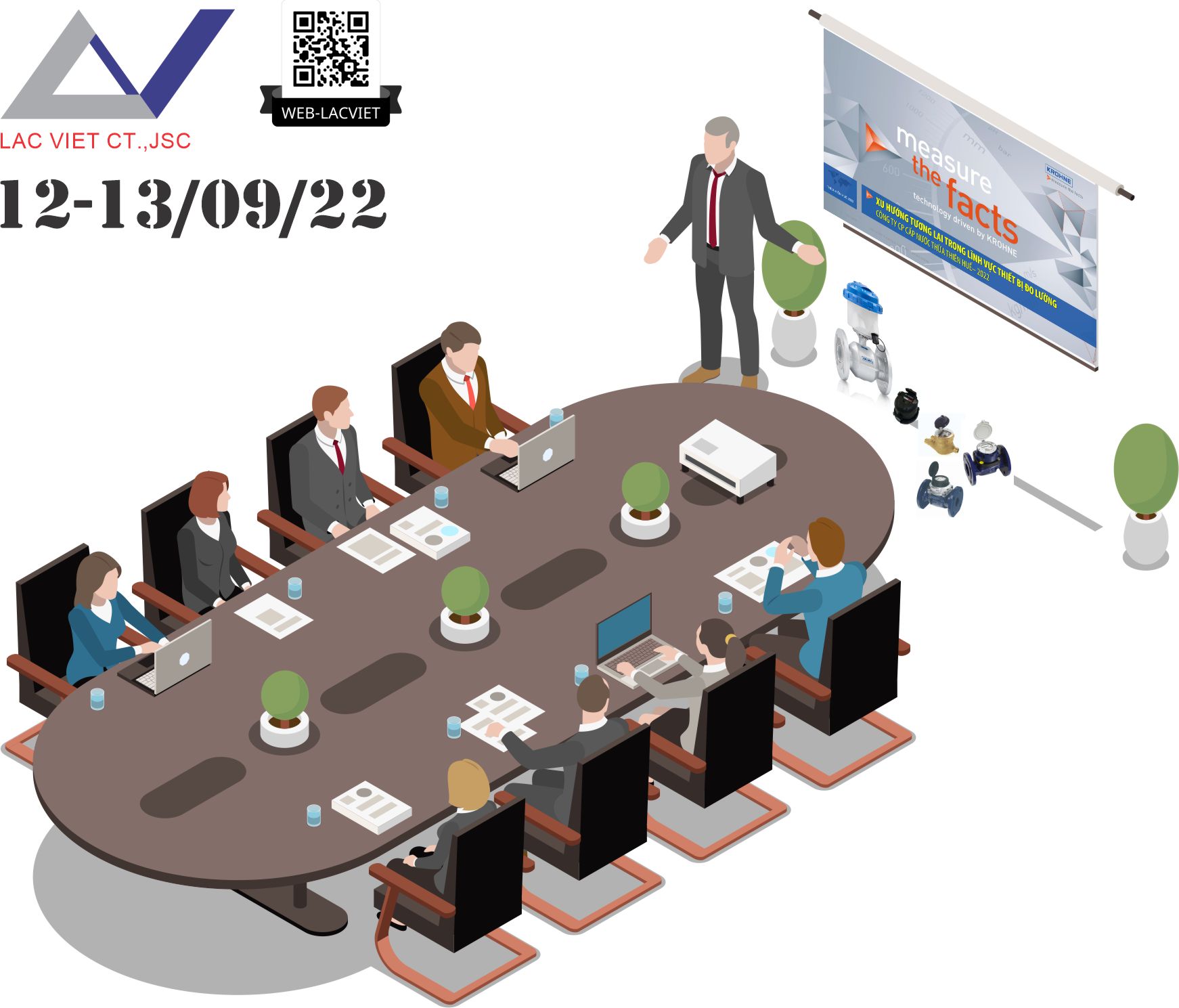 XU HƯỚNG TƯƠNG LAI TRONG LĨNH VỰC THIẾT BỊ ĐO LƯỜNG TẠI VIỆT NAM