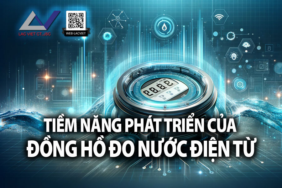 Tiềm Năng Phát Triển của Đồng hồ Đo Nước Điện Từ