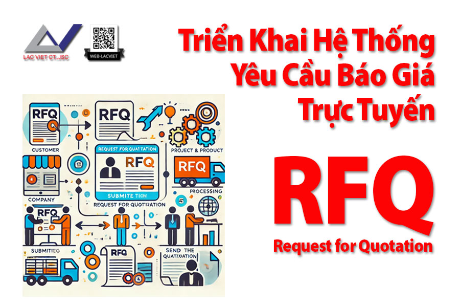 Triển Khai Hệ Thống Yêu Cầu Báo Giá Trực Tuyến
