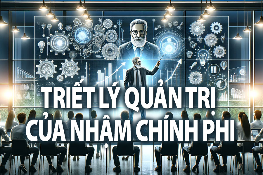 Triết lý quản trị của Nhậm Chính Phi tại Huawei