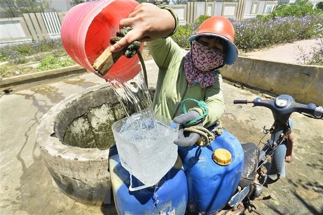 Đẩy mạnh triển khai các giải pháp bảo vệ và phục hồi nguồn nước
