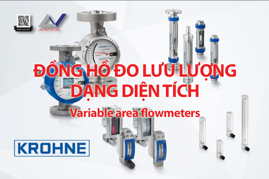 Các dạng đồng hồ Krohne, Phần 4: Đồng hồ dạng diện tích