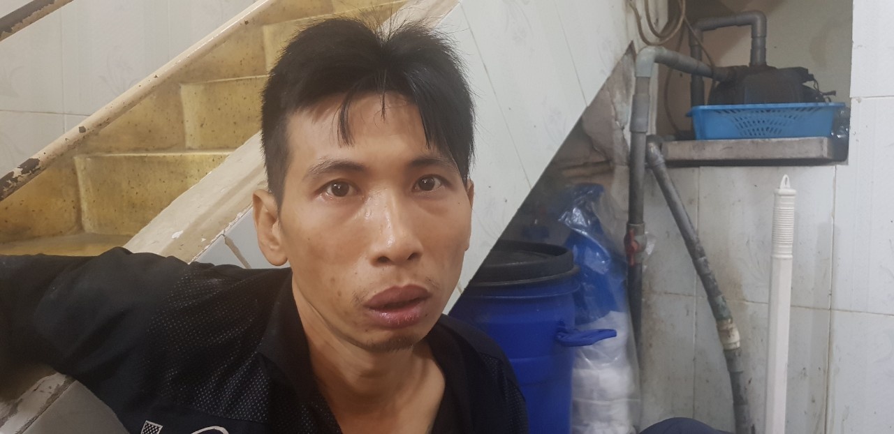 TP.HCM: Bắt giữ người đàn ông trộm đồng hồ nước