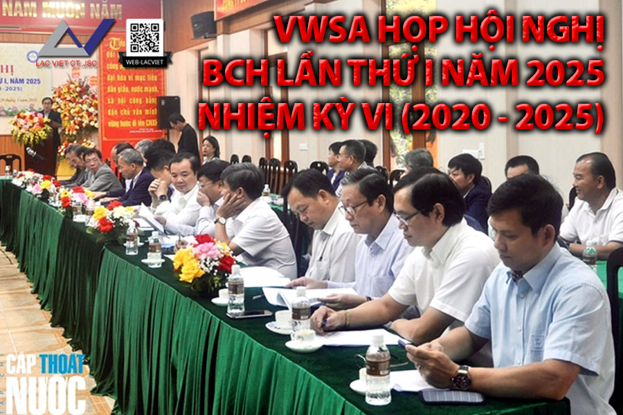 VWSA họp Hội nghị Ban Chấp hành lần thứ I năm 2025 Nhiệm kỳ VI (2020 - 2025)