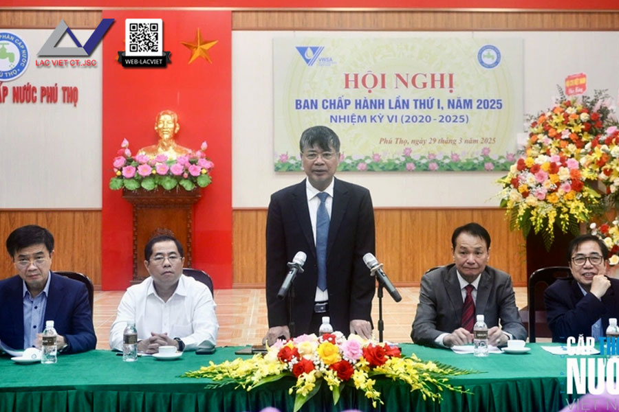 VWSA họp Hội nghị Ban chấp hành lần thứ I năm 2025 Nhiệm kỳ VI (2020 - 2025)