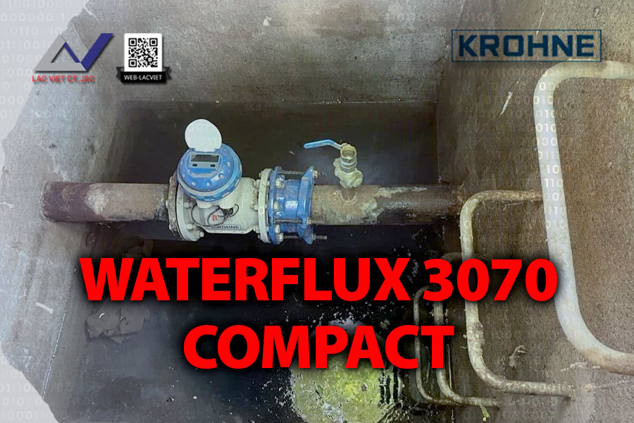 Ứng dụng Waterflux 3070 Compact (C)