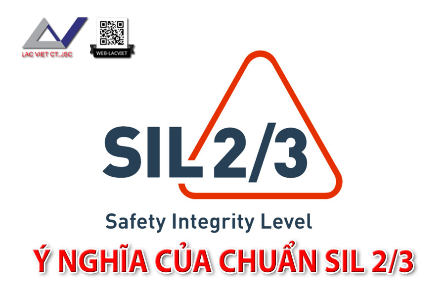 Chuẩn SIL 2/3 (Safety Integrity Level)