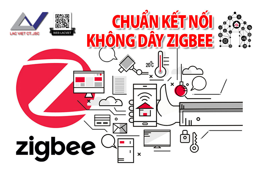 Zigbee là gì? Có liên hệ gì với ngành cấp nước?