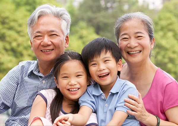 trân trọng những khoảnh khắc hạnh phúc bên gia đình 