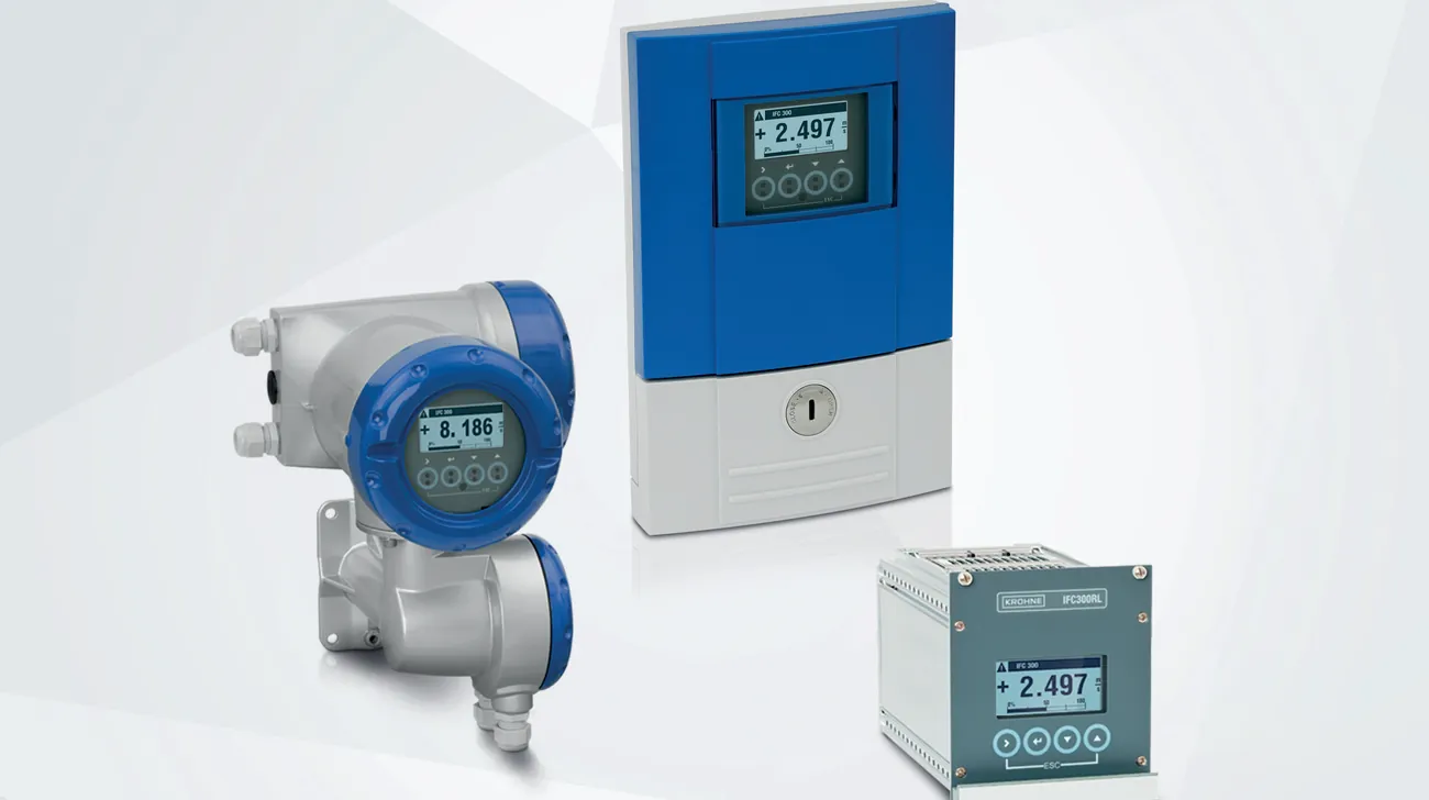 Họ converter IFC 300 (ảnh bìa TD)