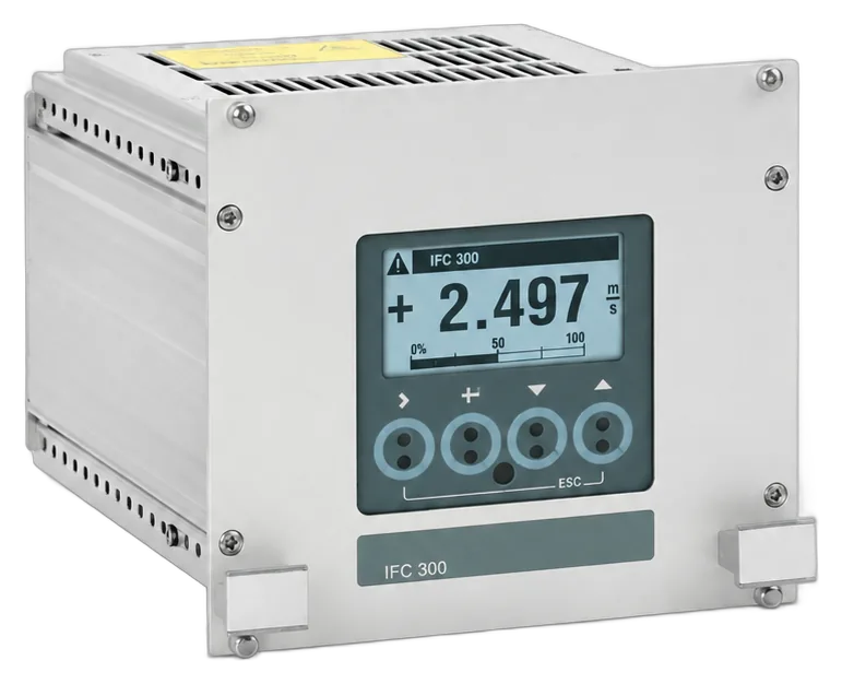 Converter IFC 300 R – lắp rack 19"