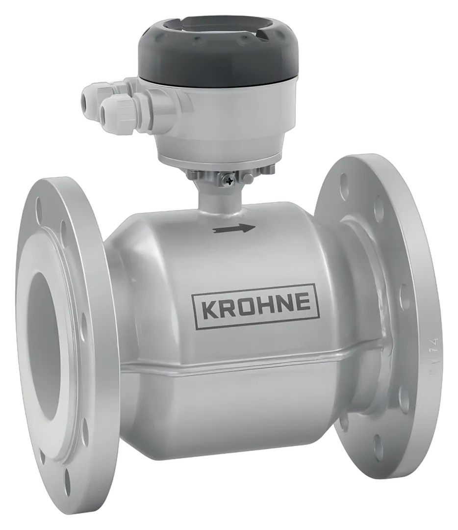 Cảm biến OPTIFLUX 2000 – kết cấu hàn kín, full-bore