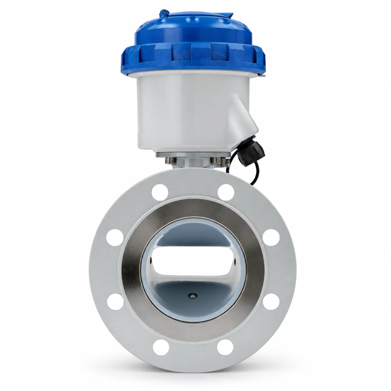 Lòng ống đo tiết diện chữ nhật – WATERFLUX 3070 C