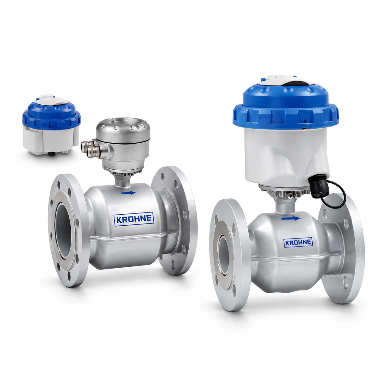 Họ WATERFLUX 3070: bản F và bản C