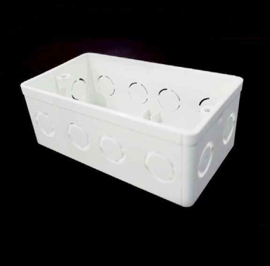 Đế âm chữ nhật đôi – 257