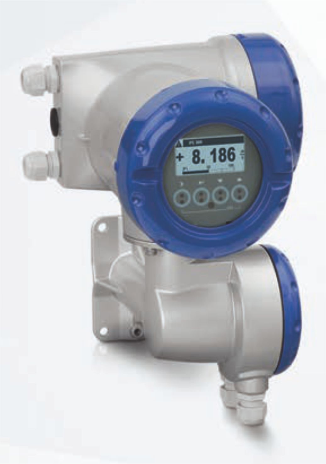 Converter IFC 300 KROHNE – bộ chuyển đổi tín hiệu cho đồng hồ đo lưu lượng điện từ OPTIFLUX 2300