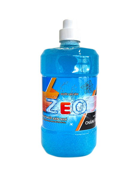 Nước lau sàn ZeO - 977ml