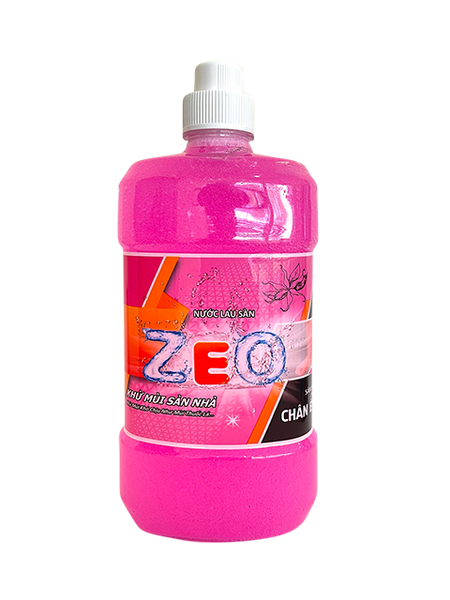 Nước lau sàn ZeO - 977ml