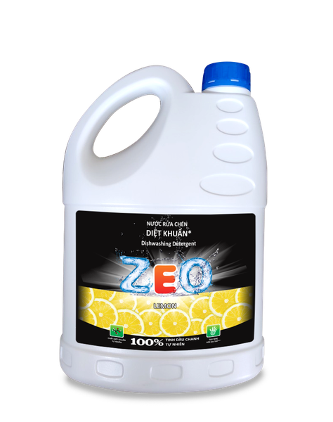 Nước rửa chén ZeO 1.5kg